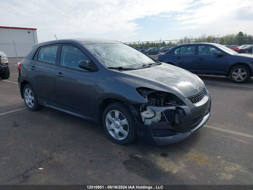 2010 Toyota Matrix Wagon VIN: 2T1KU4EE4AC480897 Lot: 12010951