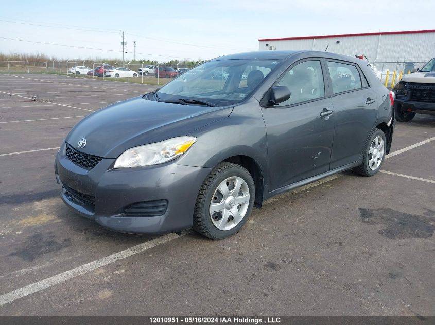 2010 Toyota Matrix Wagon VIN: 2T1KU4EE4AC480897 Lot: 12010951