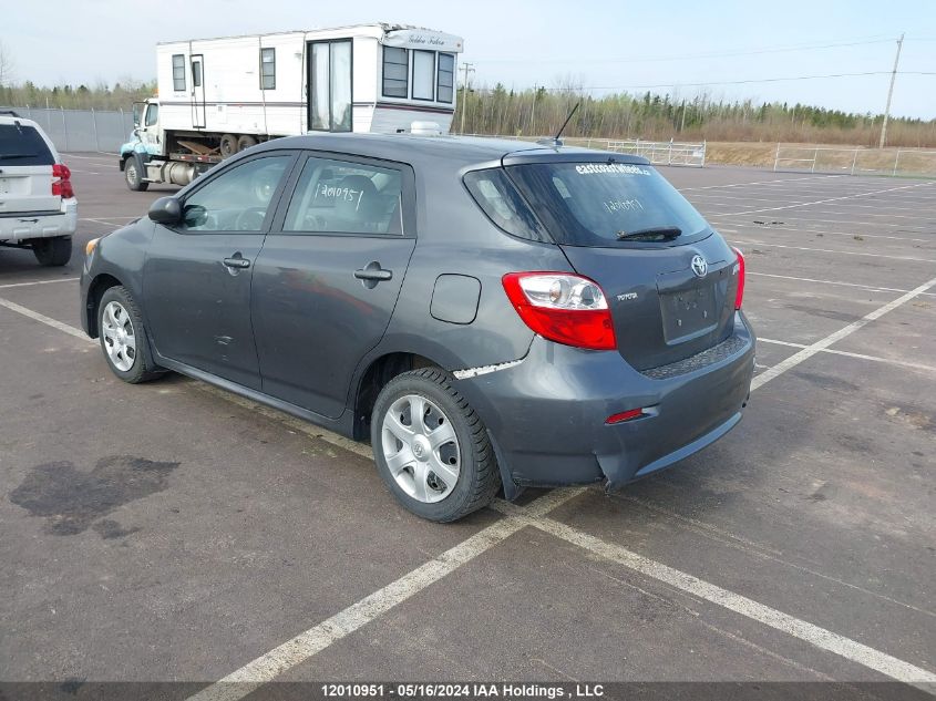 2010 Toyota Matrix Wagon VIN: 2T1KU4EE4AC480897 Lot: 12010951