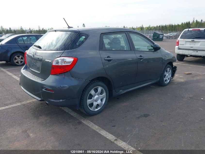 2010 Toyota Matrix Wagon VIN: 2T1KU4EE4AC480897 Lot: 12010951