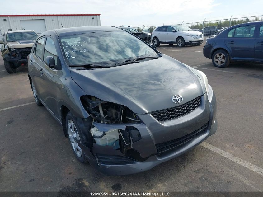 2010 Toyota Matrix Wagon VIN: 2T1KU4EE4AC480897 Lot: 12010951