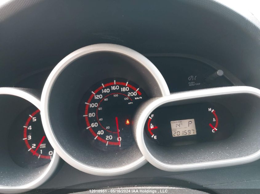 2010 Toyota Matrix Wagon VIN: 2T1KU4EE4AC480897 Lot: 12010951