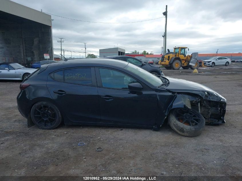 3MZBM1L74FM131513 2015 Mazda Mazda3