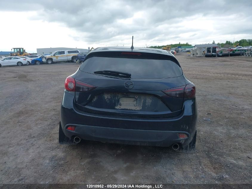 3MZBM1L74FM131513 2015 Mazda Mazda3