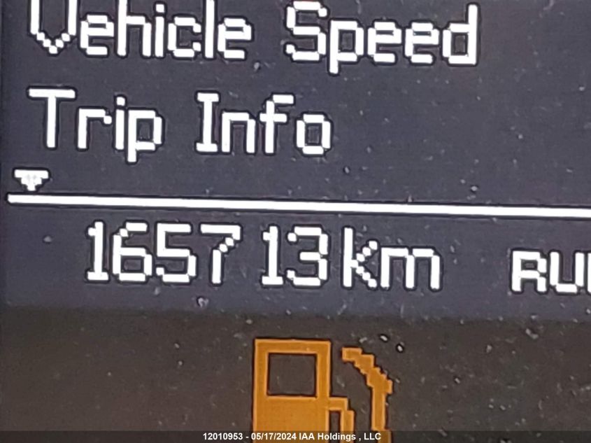 2013 Chrysler Town & Country VIN: 2C4RC1BGXDR707729 Lot: 12010953