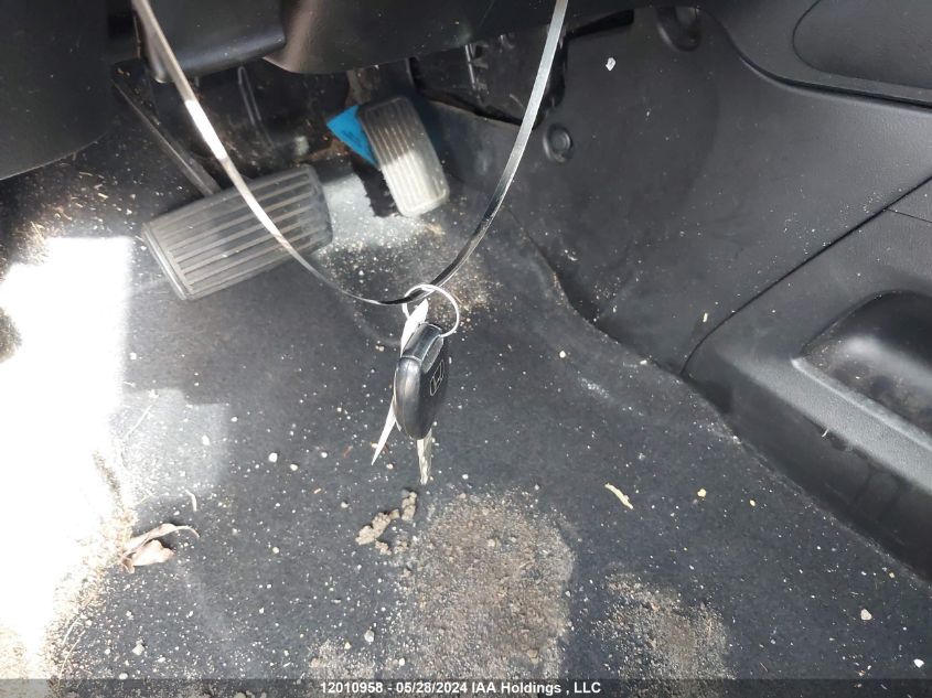 2013 Honda Cr-V Ex VIN: 2HKRM4H57DH104884 Lot: 12010958