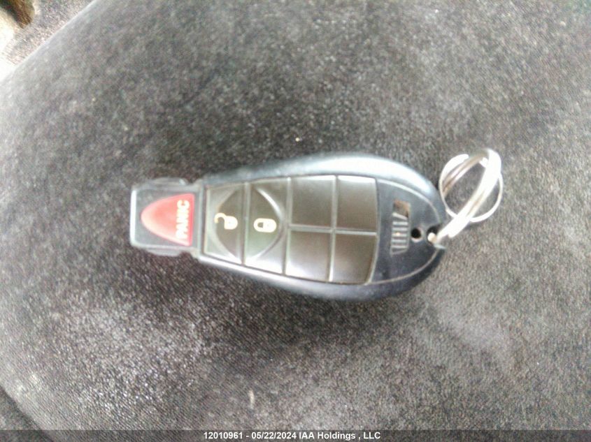 2016 Dodge Grand Caravan VIN: 2C4RDGBG2GR172433 Lot: 12010961