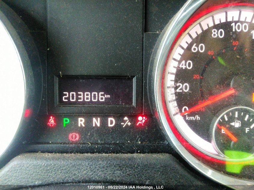 2016 Dodge Grand Caravan VIN: 2C4RDGBG2GR172433 Lot: 12010961