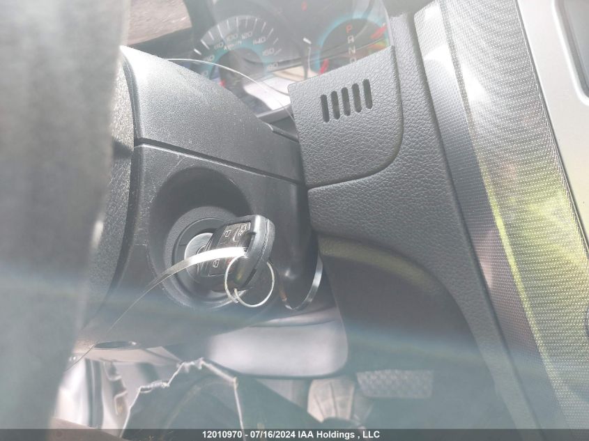 2010 Ford Fusion VIN: 3FAHP0JG9AR189751 Lot: 12010970