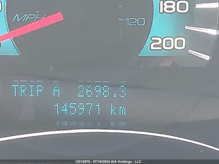 2010 Ford Fusion VIN: 3FAHP0JG9AR189751 Lot: 12010970