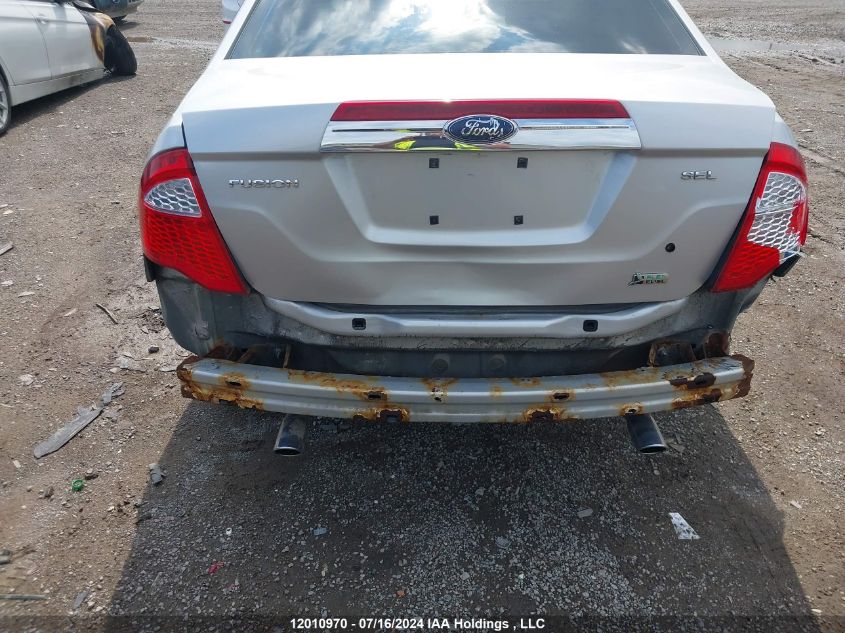 2010 Ford Fusion VIN: 3FAHP0JG9AR189751 Lot: 12010970