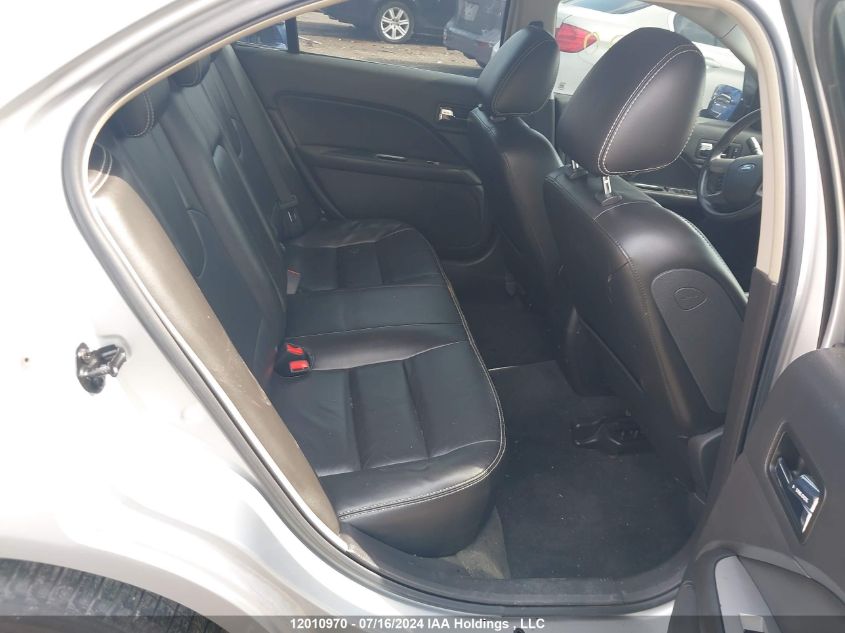 2010 Ford Fusion VIN: 3FAHP0JG9AR189751 Lot: 12010970