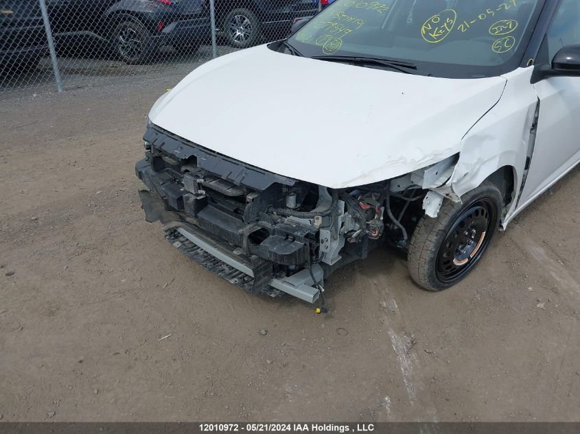 2023 Nissan Sentra VIN: 3N1AB8DV9PY279549 Lot: 12010972