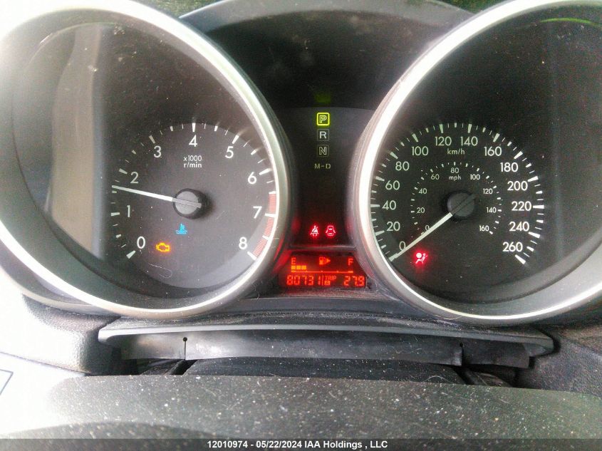 2011 Mazda 3 I VIN: JM1BL1UF2B1493813 Lot: 12010974