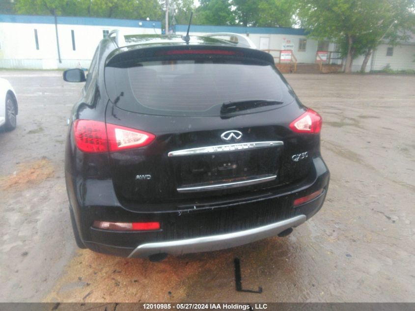 2016 Infiniti Qx50 VIN: JN1BJ0RR1GM264633 Lot: 12010985