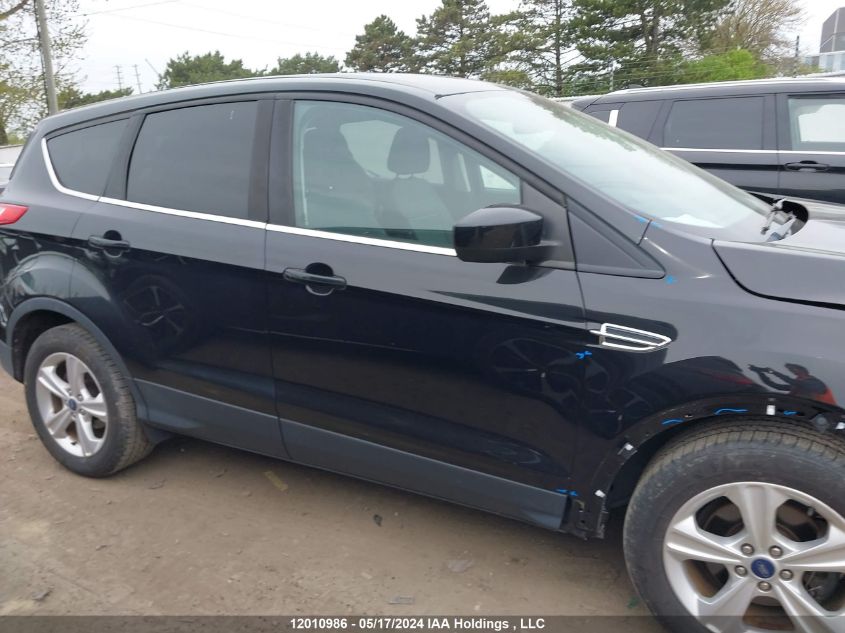 2015 Ford Escape Se VIN: 1FMCU0GX3FUC71264 Lot: 12010986