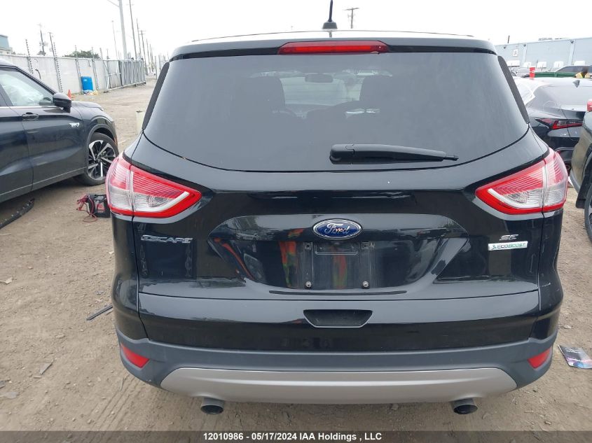 2015 Ford Escape Se VIN: 1FMCU0GX3FUC71264 Lot: 12010986