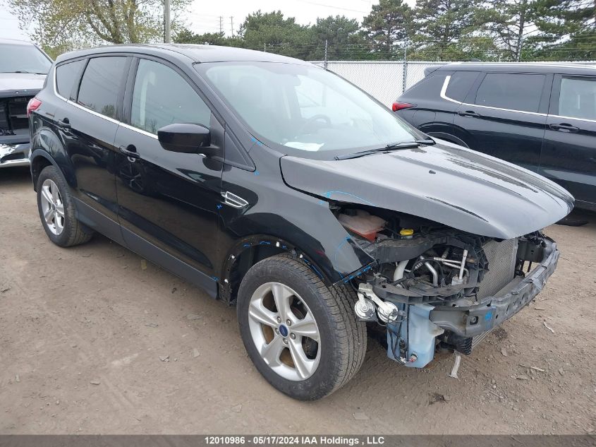 2015 Ford Escape Se VIN: 1FMCU0GX3FUC71264 Lot: 12010986