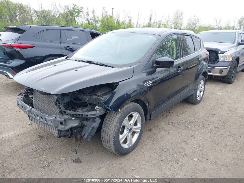 2015 Ford Escape Se VIN: 1FMCU0GX3FUC71264 Lot: 12010986