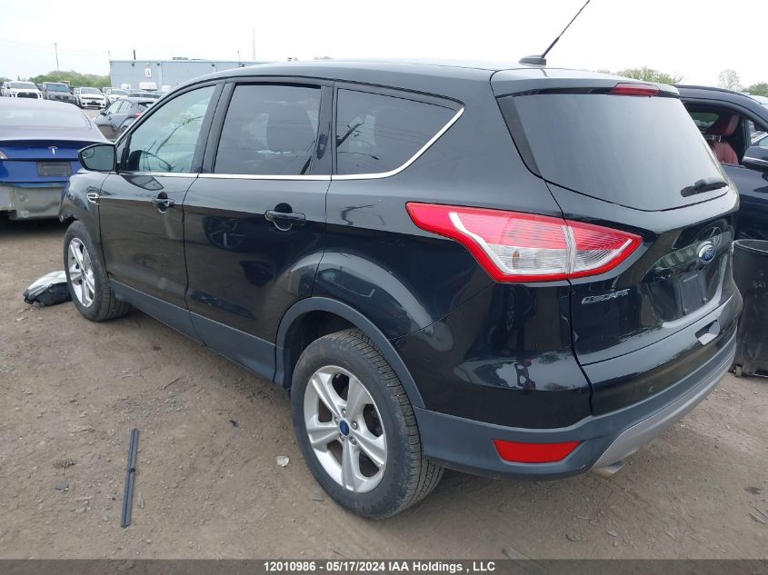 2015 Ford Escape Se VIN: 1FMCU0GX3FUC71264 Lot: 12010986