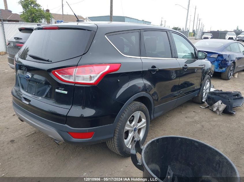 2015 Ford Escape Se VIN: 1FMCU0GX3FUC71264 Lot: 12010986