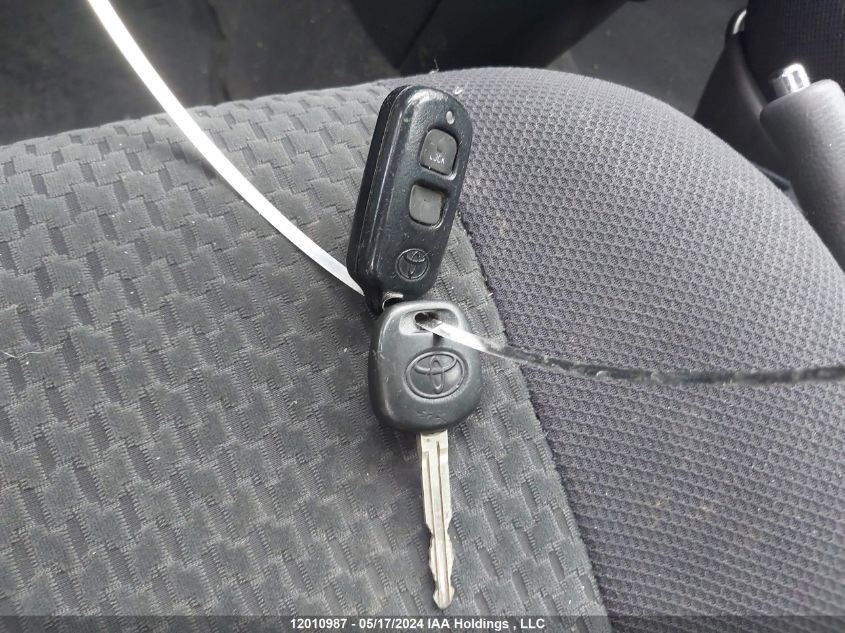 2006 Toyota Matrix Wagon VIN: 2T1KR32E76C580659 Lot: 12010987