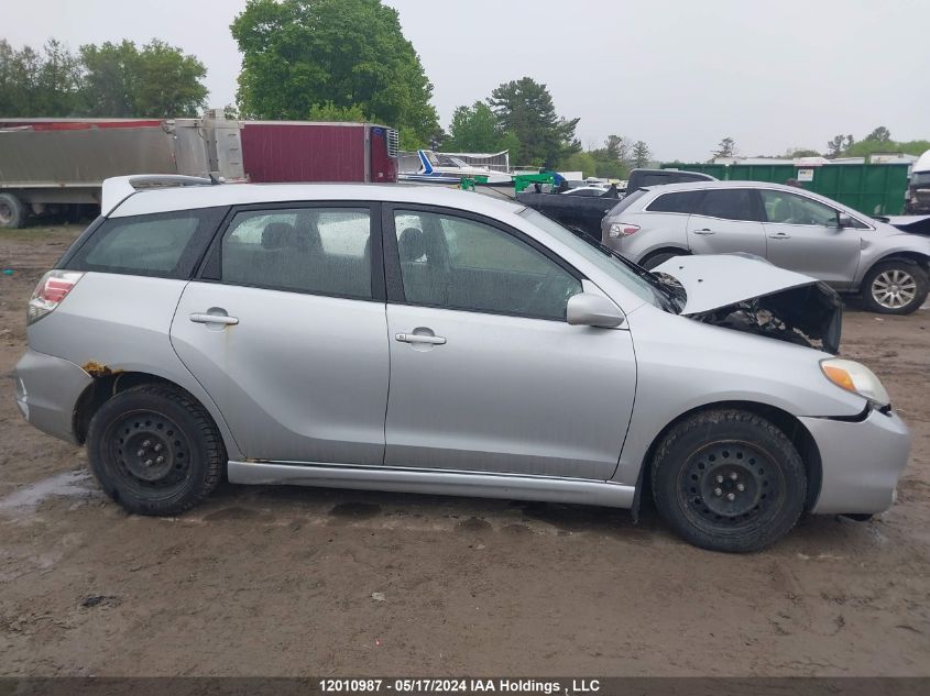 2006 Toyota Matrix Wagon VIN: 2T1KR32E76C580659 Lot: 12010987