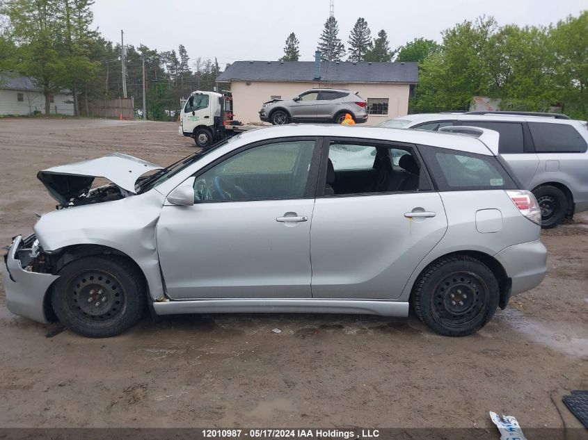 2006 Toyota Matrix Wagon VIN: 2T1KR32E76C580659 Lot: 12010987