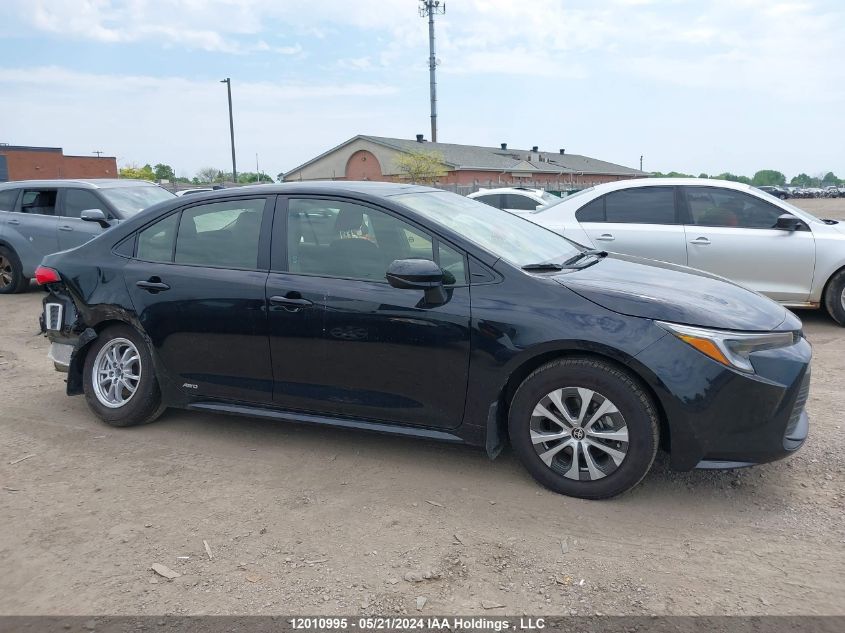 2024 Toyota Corolla Hybrid VIN: JTDBDMHE1RJ006868 Lot: 12010995