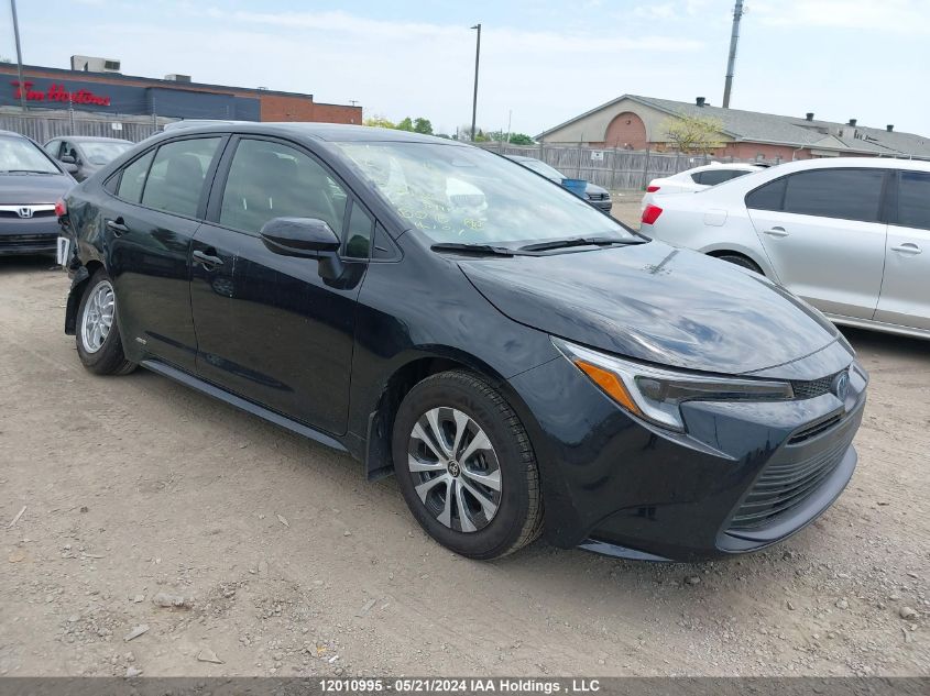 2024 Toyota Corolla Hybrid VIN: JTDBDMHE1RJ006868 Lot: 12010995