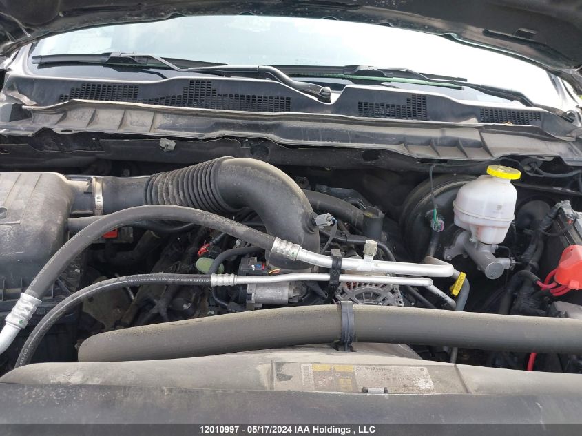 2022 Ram 1500 Classic Slt VIN: 1C6RR7LT5NS247805 Lot: 12010997