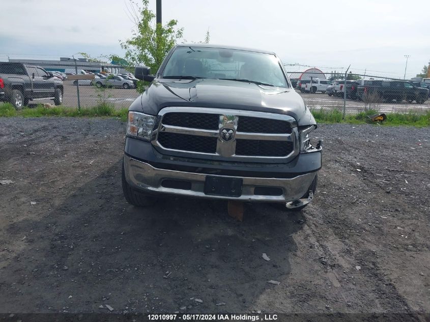 2022 Ram 1500 Classic Slt VIN: 1C6RR7LT5NS247805 Lot: 12010997