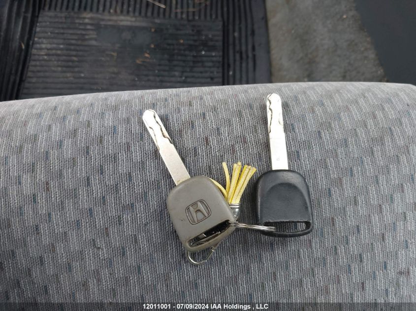 2003 Honda Civic Sdn VIN: 2HGES16453H946547 Lot: 12011001