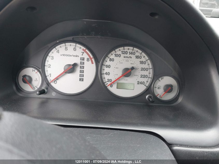 2003 Honda Civic Sdn VIN: 2HGES16453H946547 Lot: 12011001