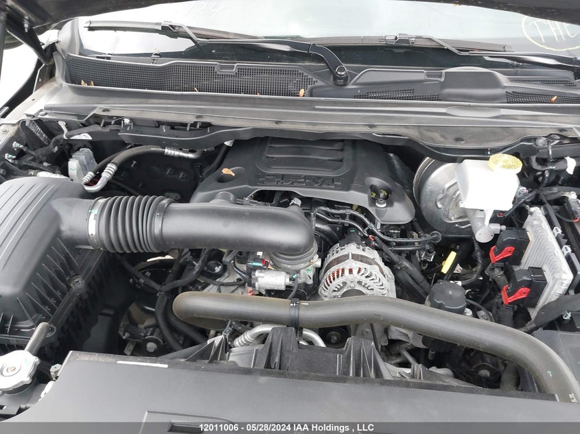 2022 Dodge Ram 1500 VIN: 1C6SRFVT9NN475703 Lot: 12011006