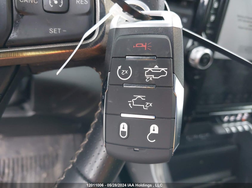 2022 Dodge Ram 1500 VIN: 1C6SRFVT9NN475703 Lot: 12011006