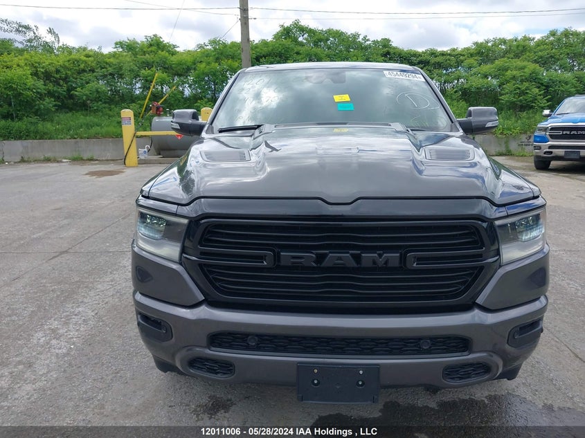 2022 Dodge Ram 1500 VIN: 1C6SRFVT9NN475703 Lot: 12011006