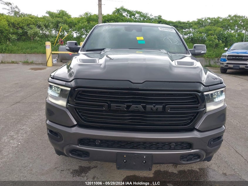 2022 Dodge Ram 1500 VIN: 1C6SRFVT9NN475703 Lot: 12011006