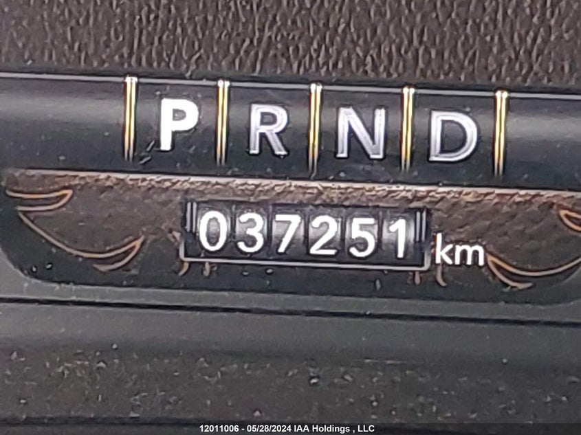 2022 Dodge Ram 1500 VIN: 1C6SRFVT9NN475703 Lot: 12011006