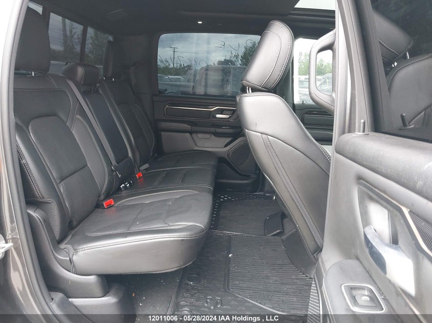 2022 Dodge Ram 1500 VIN: 1C6SRFVT9NN475703 Lot: 12011006