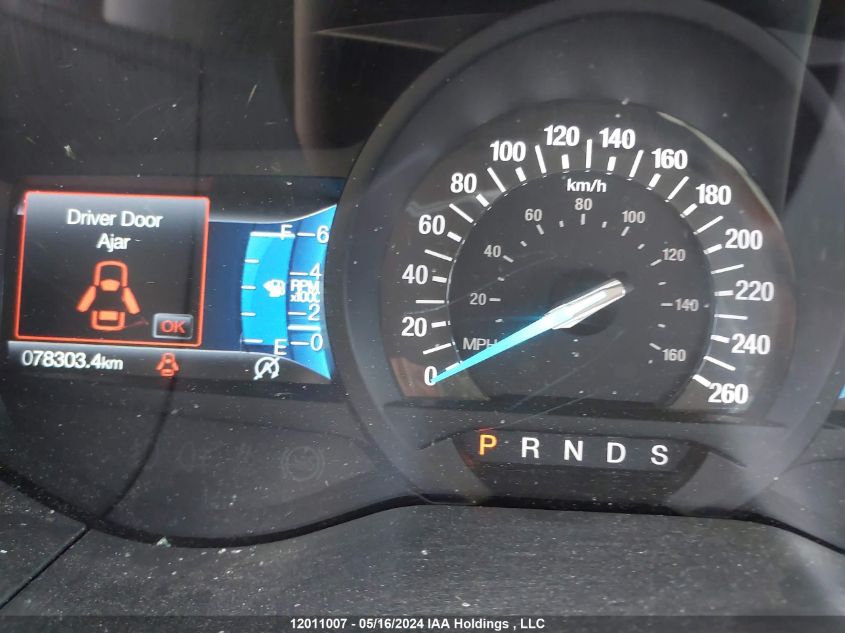 2022 Ford Edge Titanium VIN: 2FMPK4K91NBA44876 Lot: 12011007