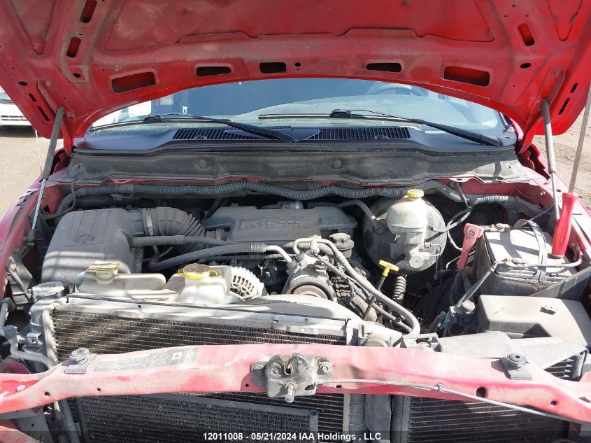 2005 Dodge Ram 1500 St/Slt VIN: 1D7HU18D95J536117 Lot: 12011008