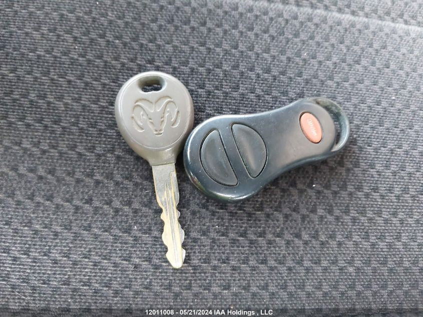 2005 Dodge Ram 1500 St/Slt VIN: 1D7HU18D95J536117 Lot: 12011008