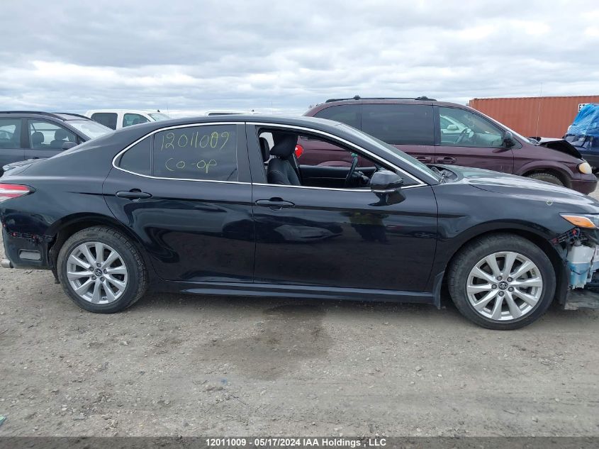 2018 Toyota Camry Le/Se/Xle VIN: 4T1B11HK9JU527669 Lot: 12011009