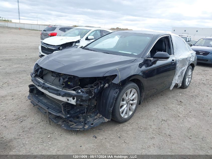 2018 Toyota Camry Le/Se/Xle VIN: 4T1B11HK9JU527669 Lot: 12011009