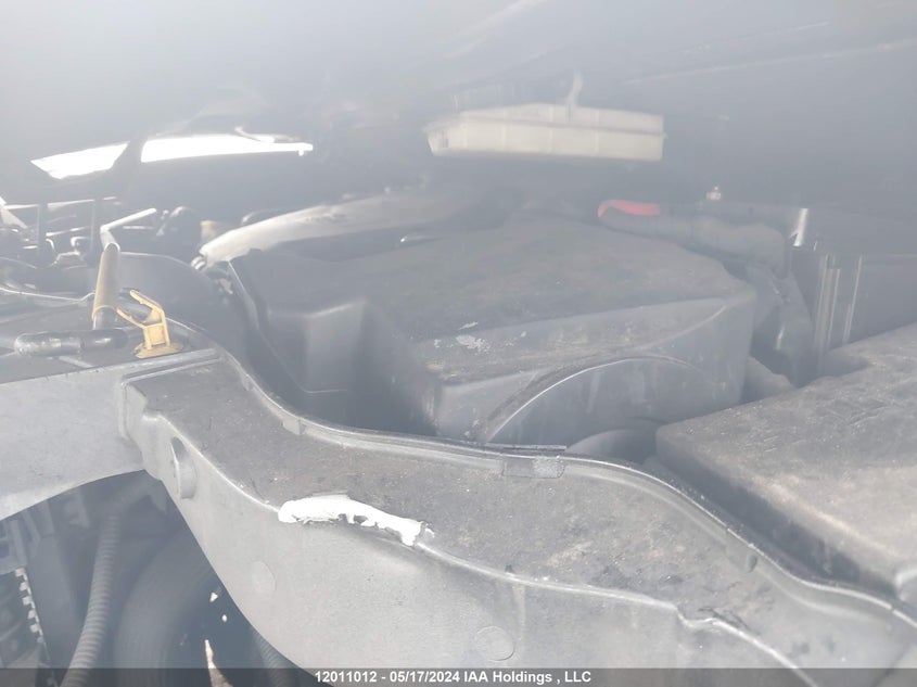 2014 Ford Escape Se VIN: 1FMCU9GX4EUA40599 Lot: 12011012