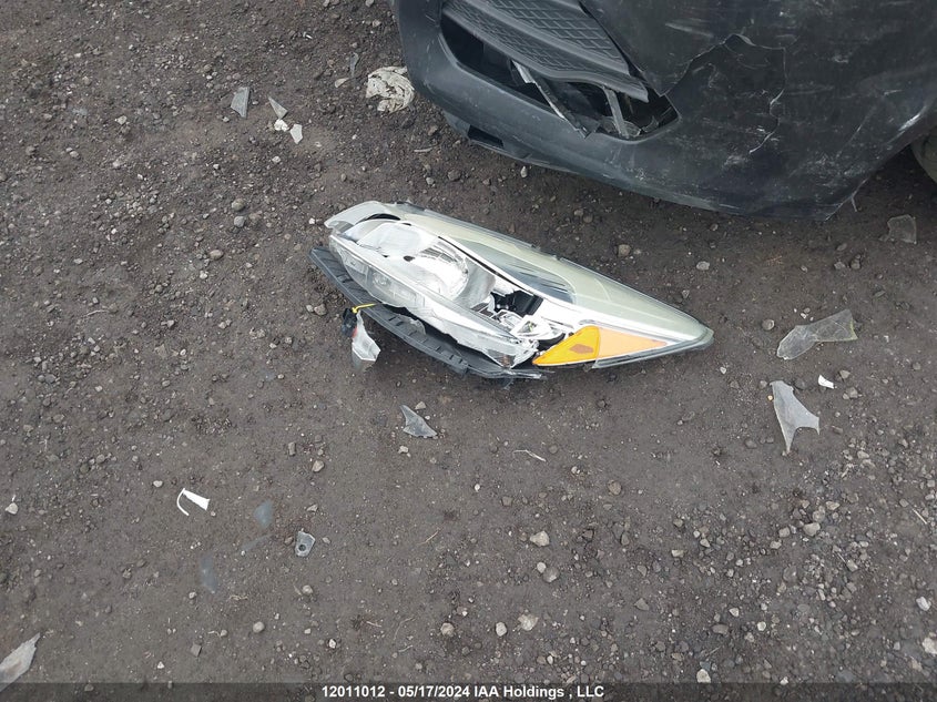 2014 Ford Escape Se VIN: 1FMCU9GX4EUA40599 Lot: 12011012