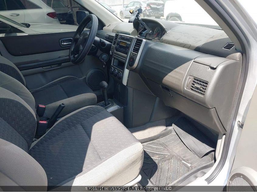 2006 Nissan X-Trail VIN: JN8BT08V16W205479 Lot: 12011014