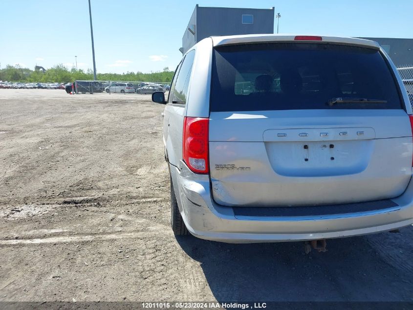 2011 Dodge Grand Caravan Se/Sxt VIN: 2D4RN4DG5BR632091 Lot: 12011015