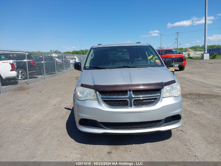 2011 Dodge Grand Caravan Se/Sxt VIN: 2D4RN4DG5BR632091 Lot: 12011015